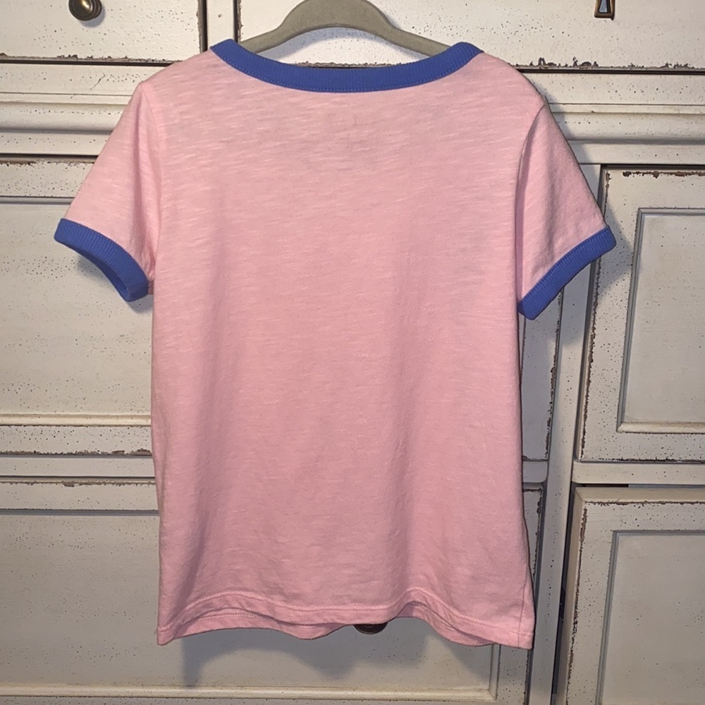 Cat & Jack sunglasses summer shirt Pink XS (4/5) - Picture 3 of 7